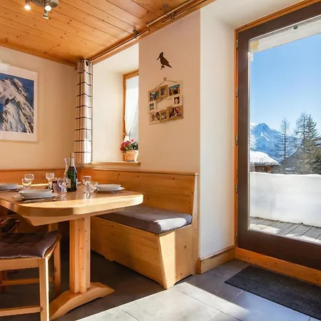 Lägenhet Arsene No 2 - Happy *