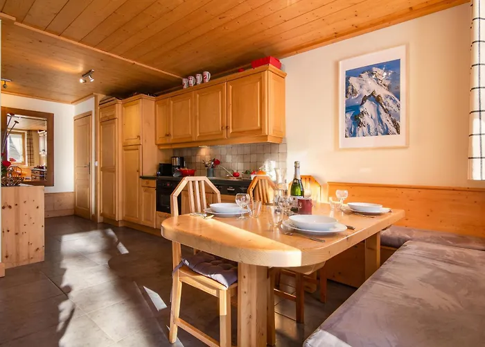 Lägenhet Arsene No 2 - Happy