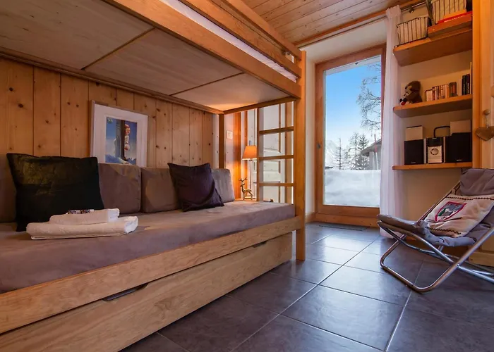 Arsene No 2 - Happy Chamonix