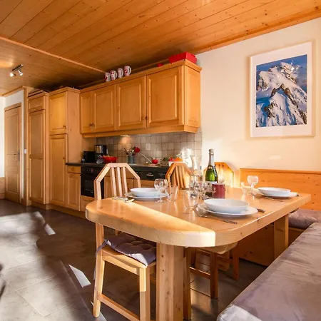 Appartement Arsene No 2 - Happy *