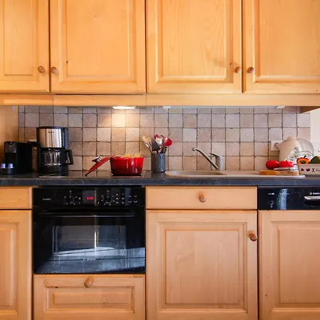 Arsene No 2 - Happy Appartement Chamonix