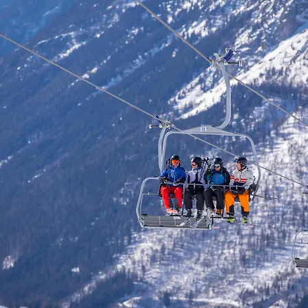 Lejlighed Arsene No 2 - Happy