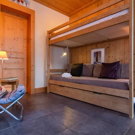 Appartement Arsene No 2 - Happy