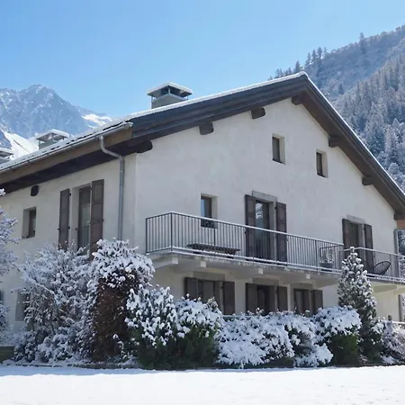 Arsene2 Mont Blanc View For 5 Next To - Happy Appartement *