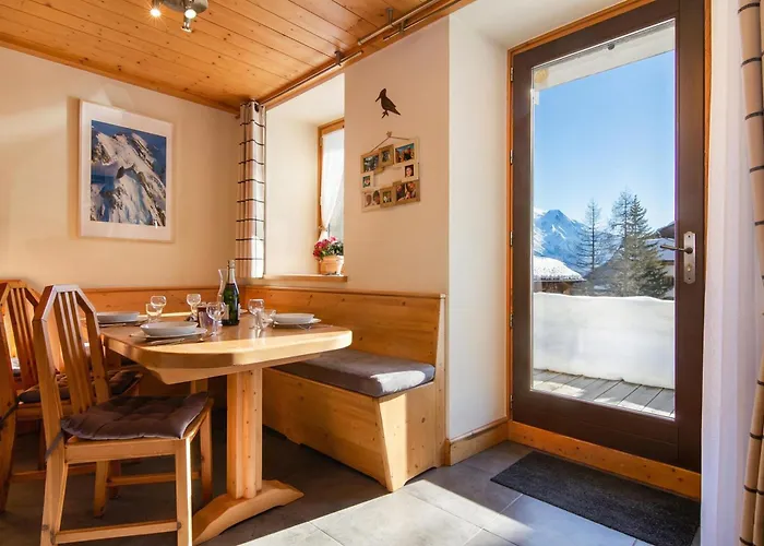 דירה Arsene No 2 - Happy *